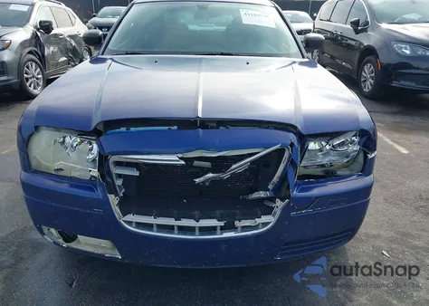 2006 Chrysler 300 z USA, uszkodzony, nr VIN 2C3KA43R16H223504
